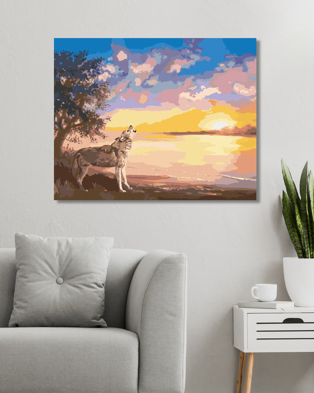 gallery