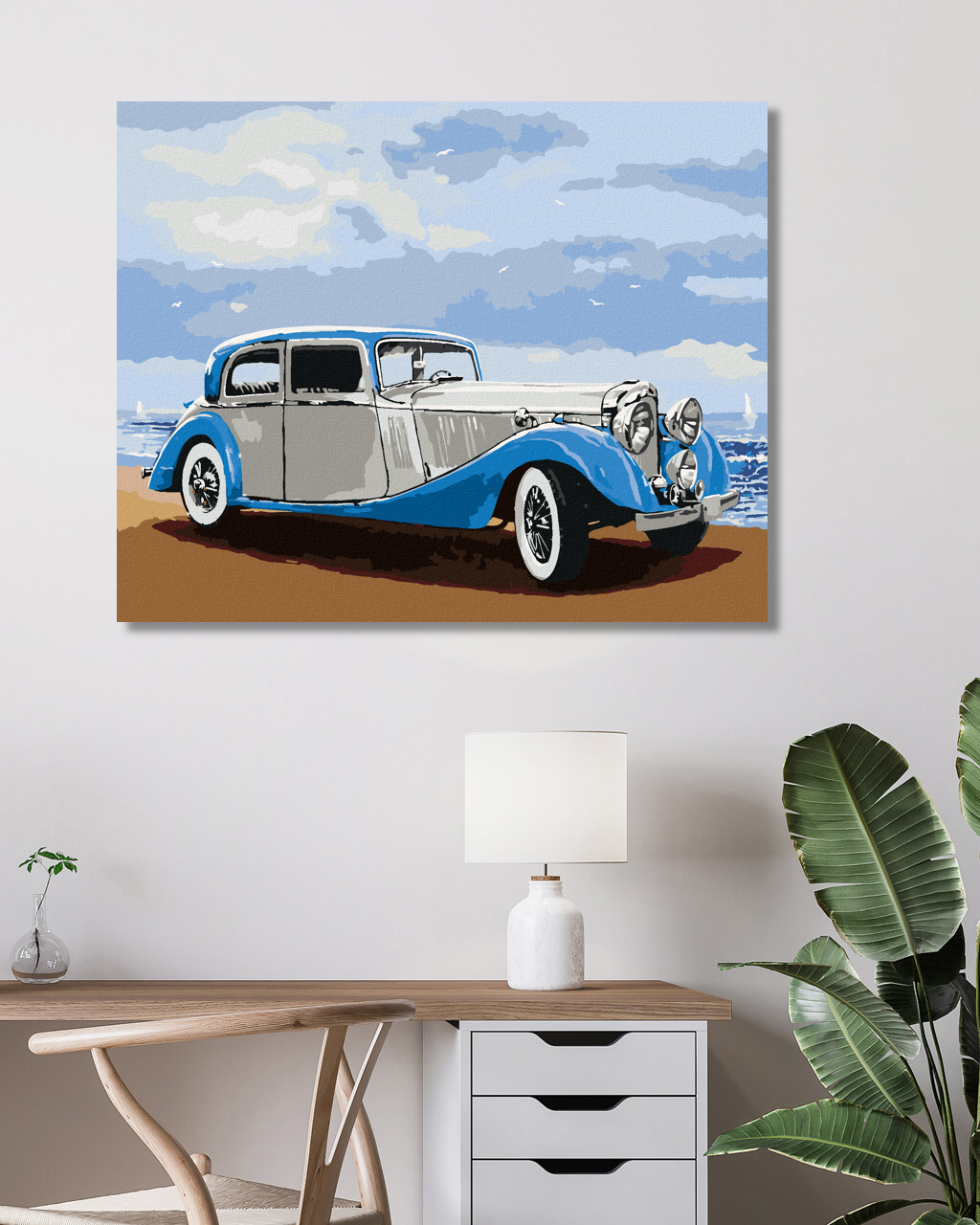 gallery