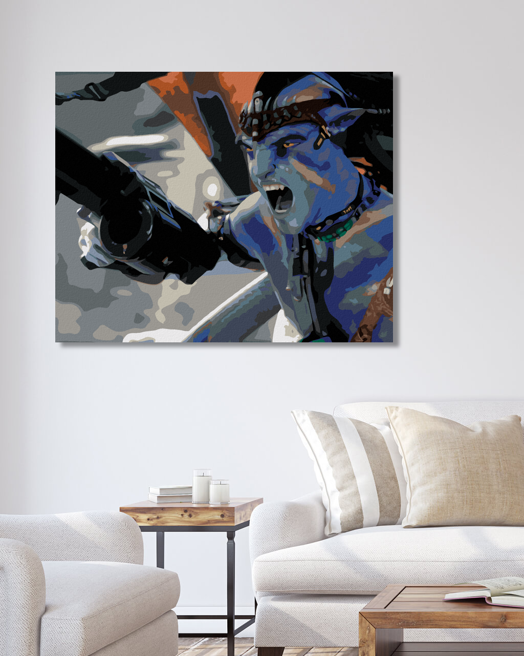 gallery