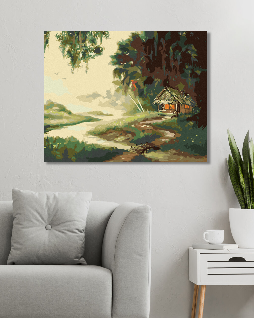 gallery