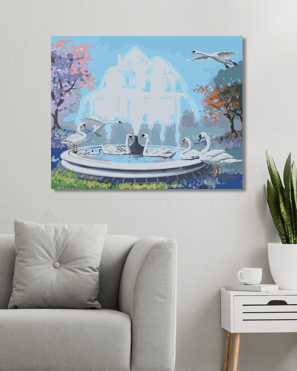 gallery