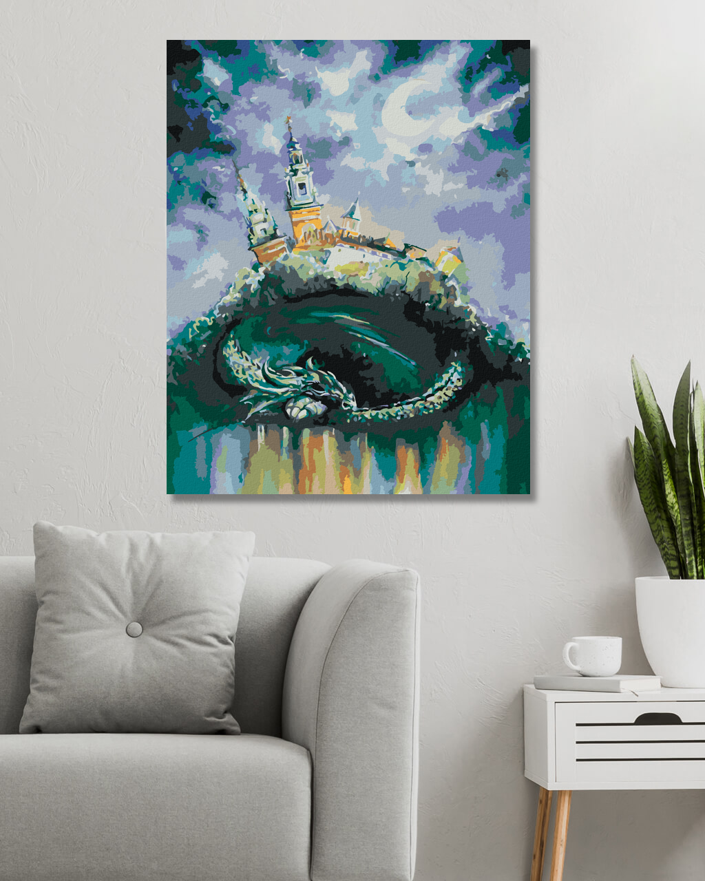 gallery