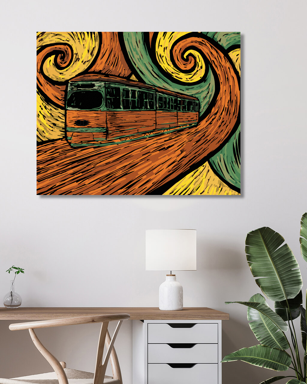 gallery