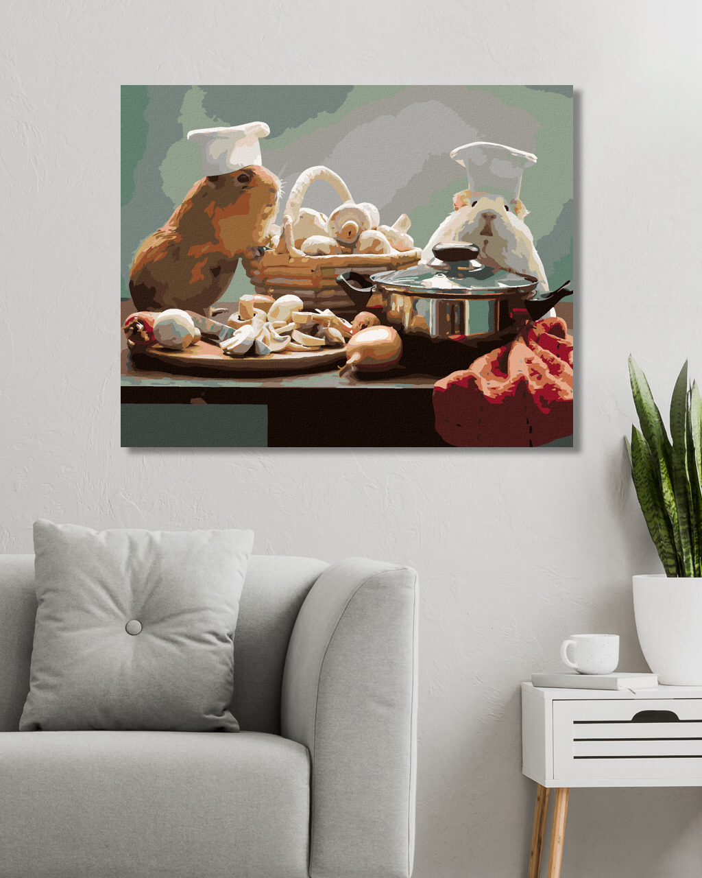 gallery