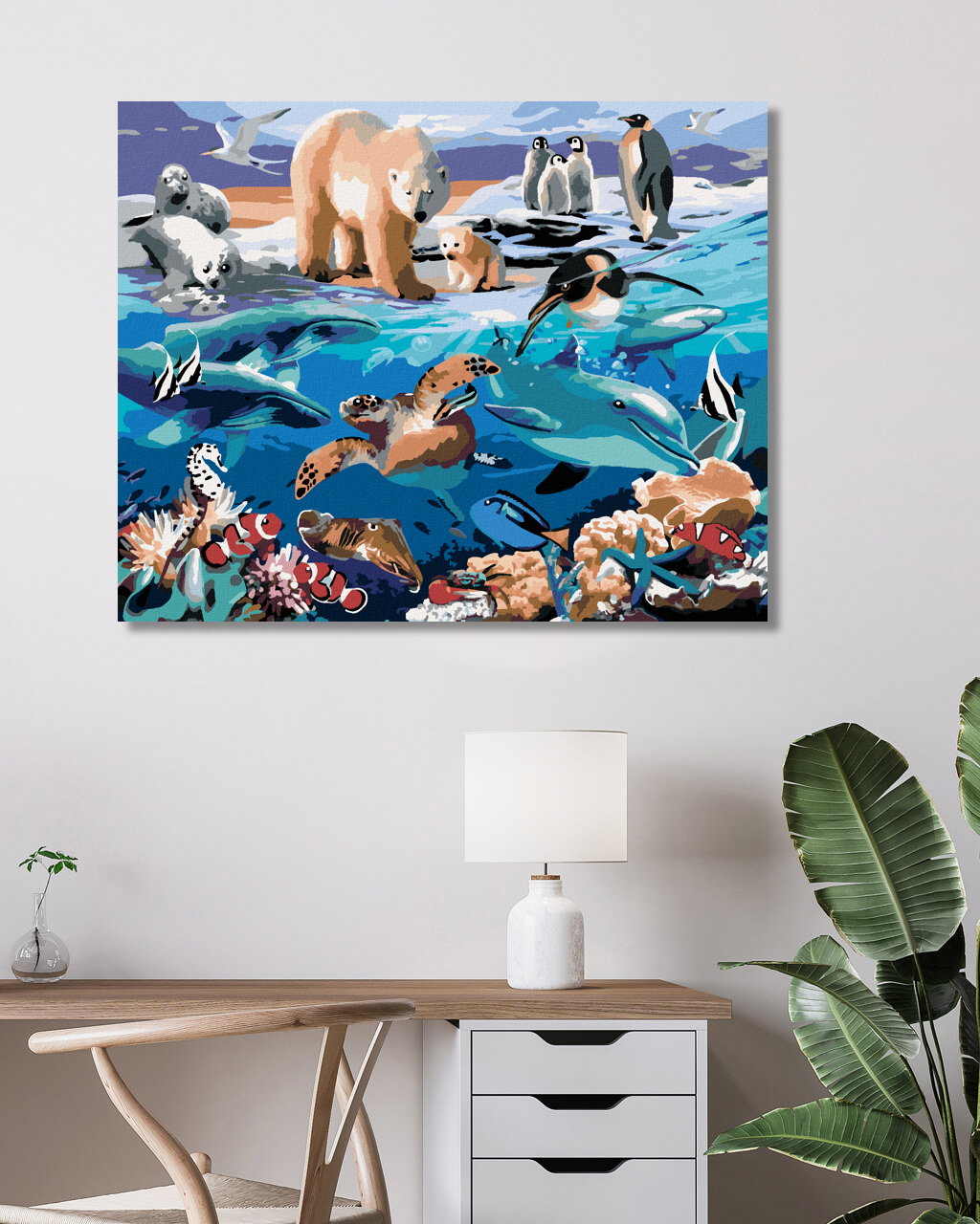 gallery