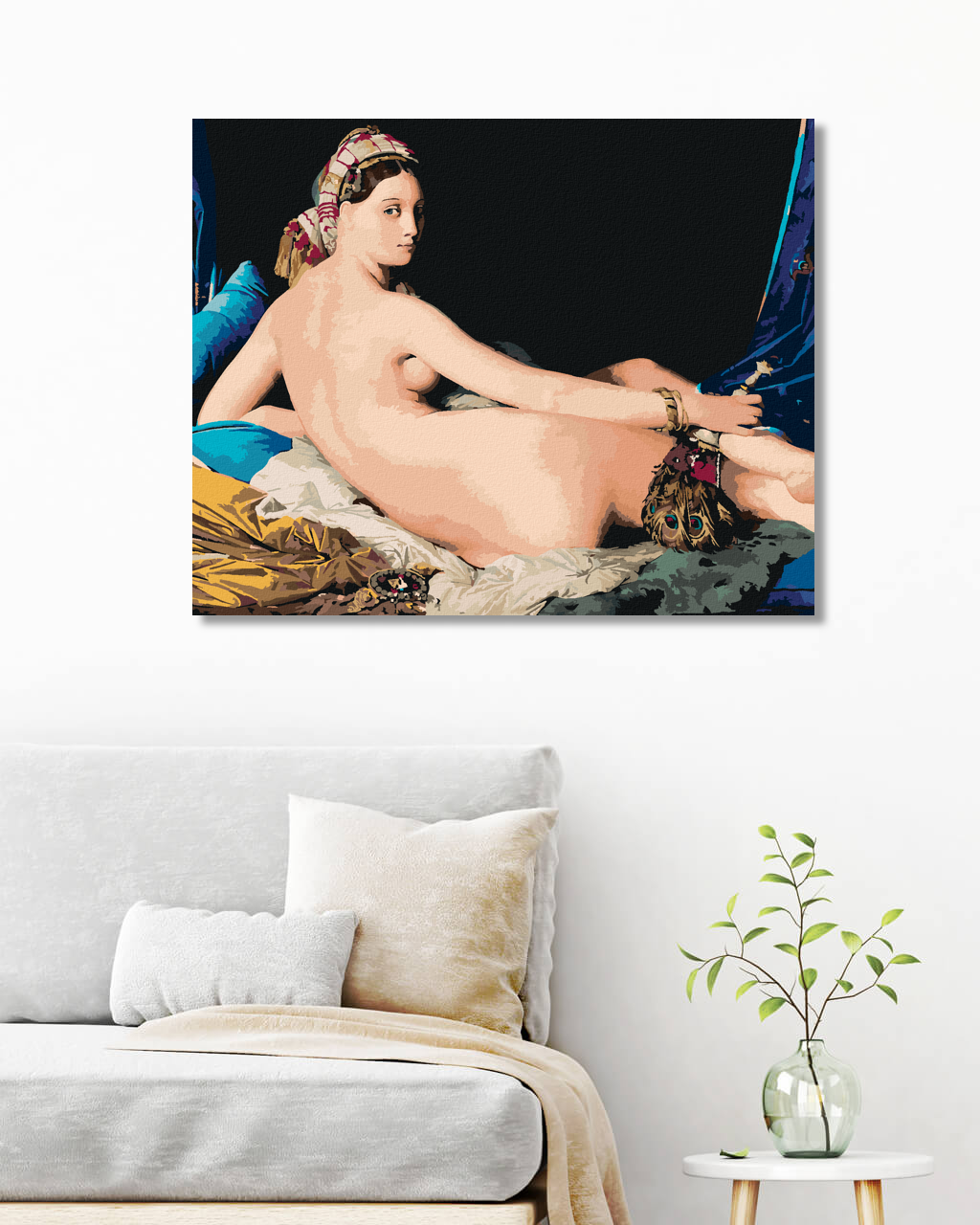 gallery