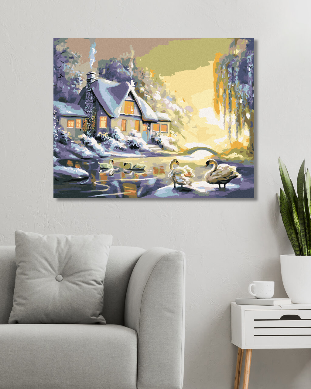 gallery