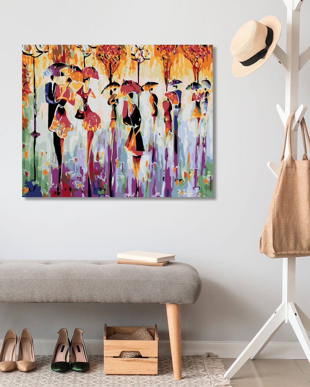 gallery