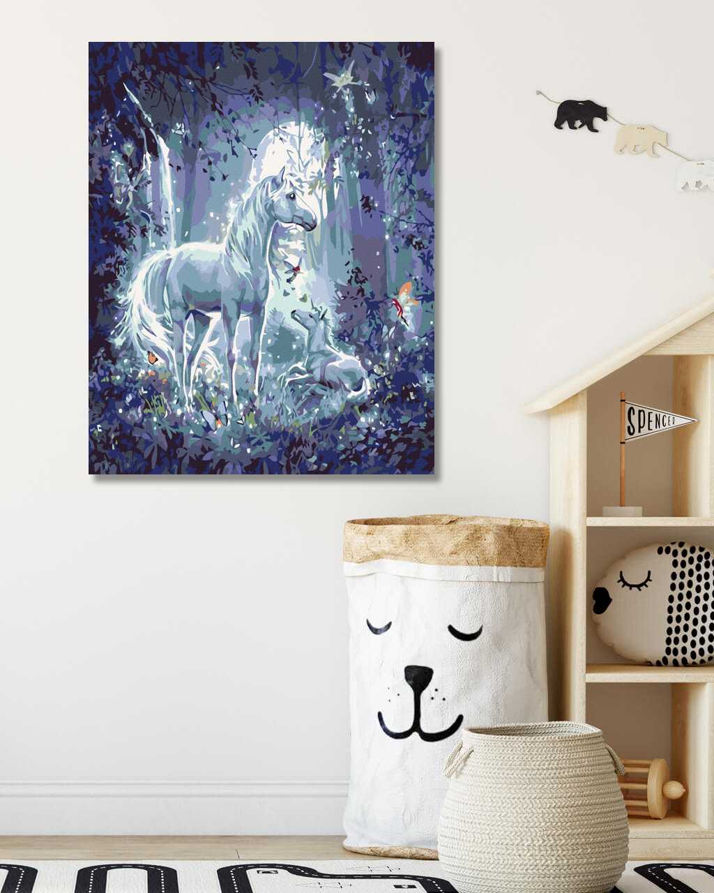 gallery