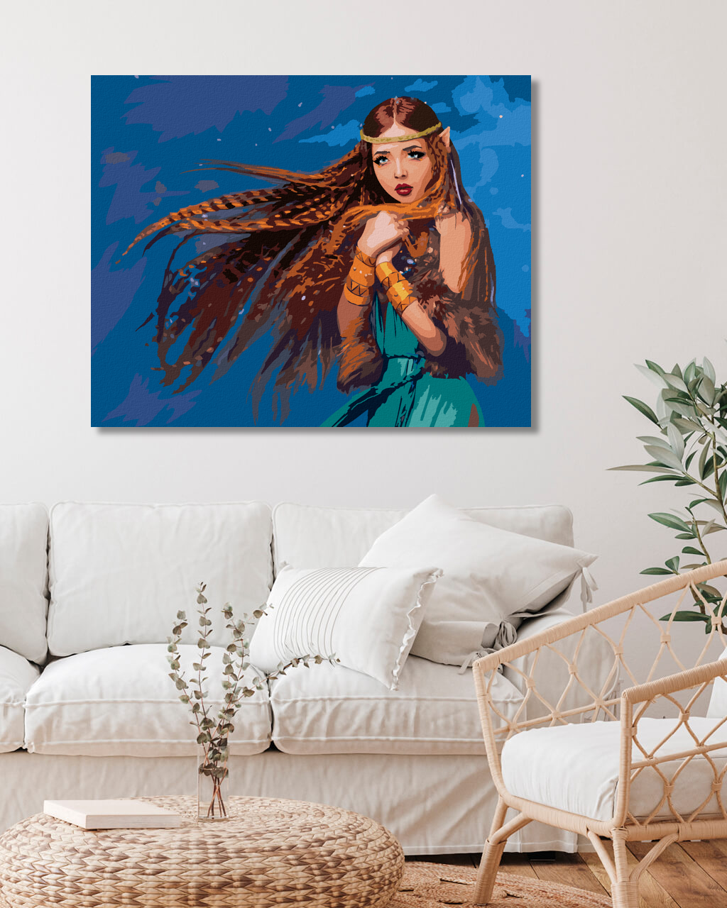 gallery