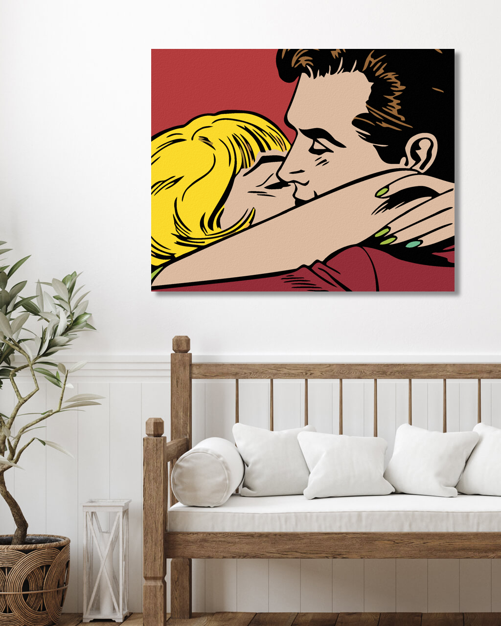 gallery