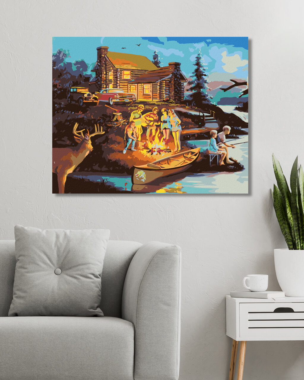 gallery