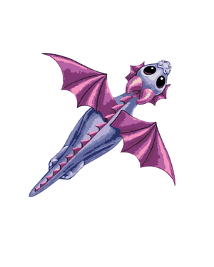 Goblen cu diamante - DRAGON ÎN FORMĂ DE X (SUE ELLEN B...