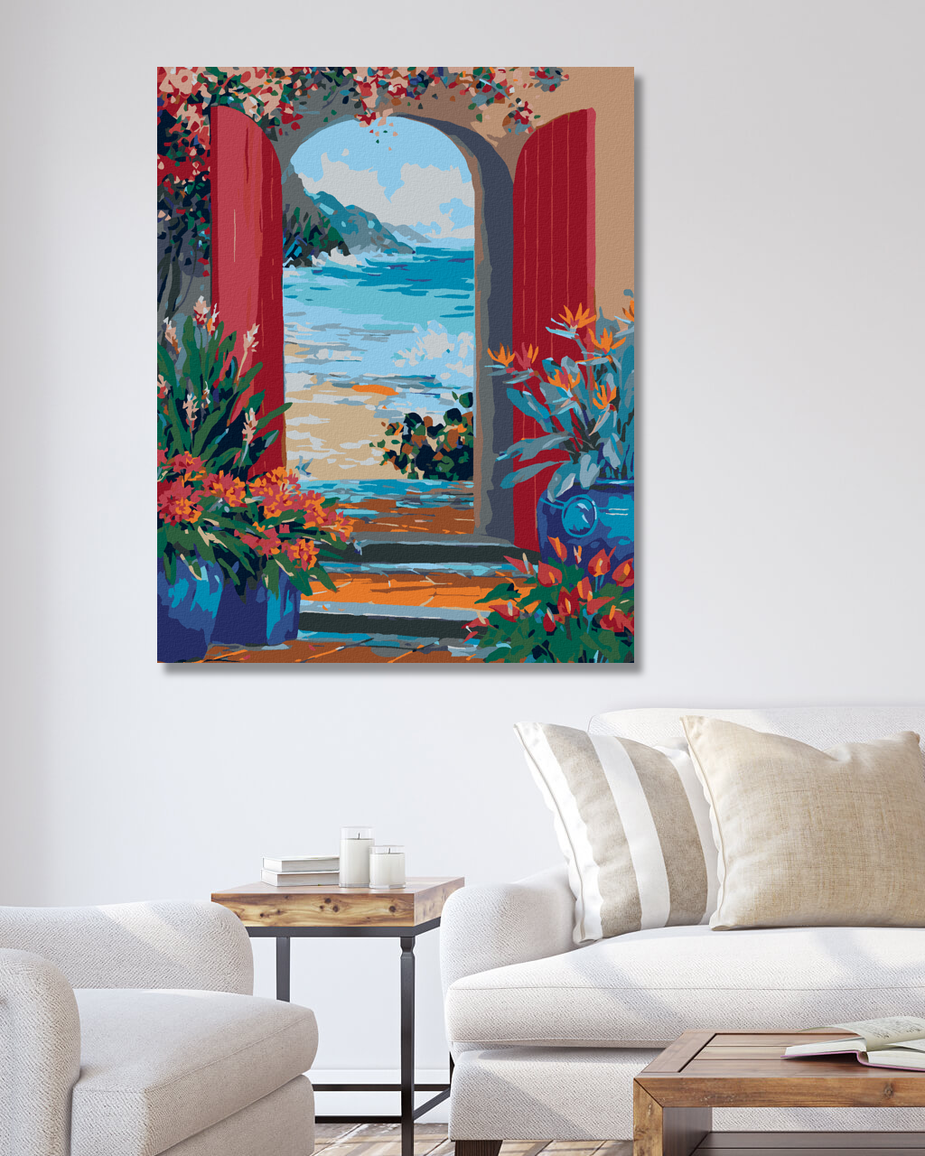 gallery
