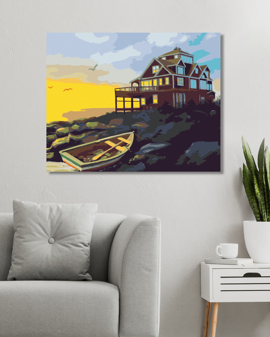 gallery