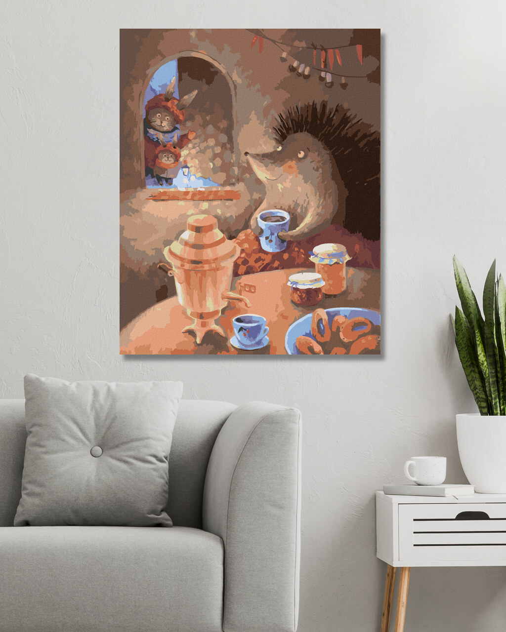 gallery