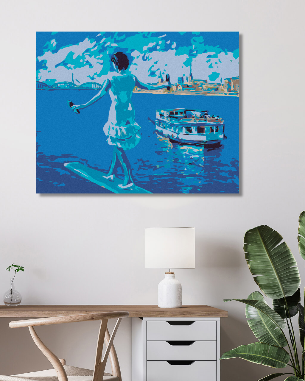 gallery