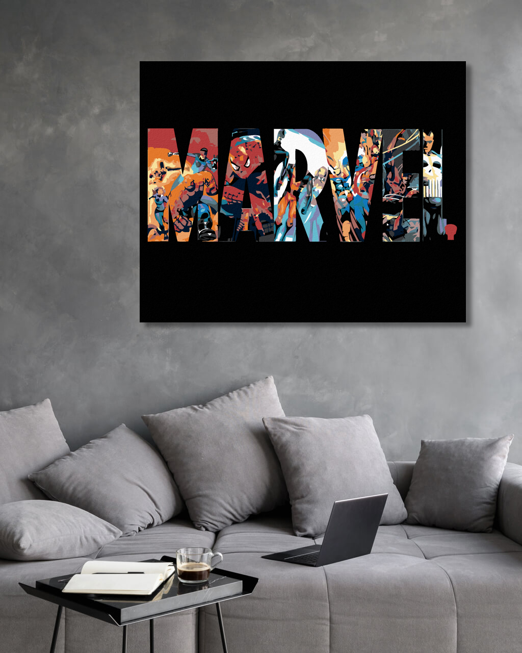 gallery