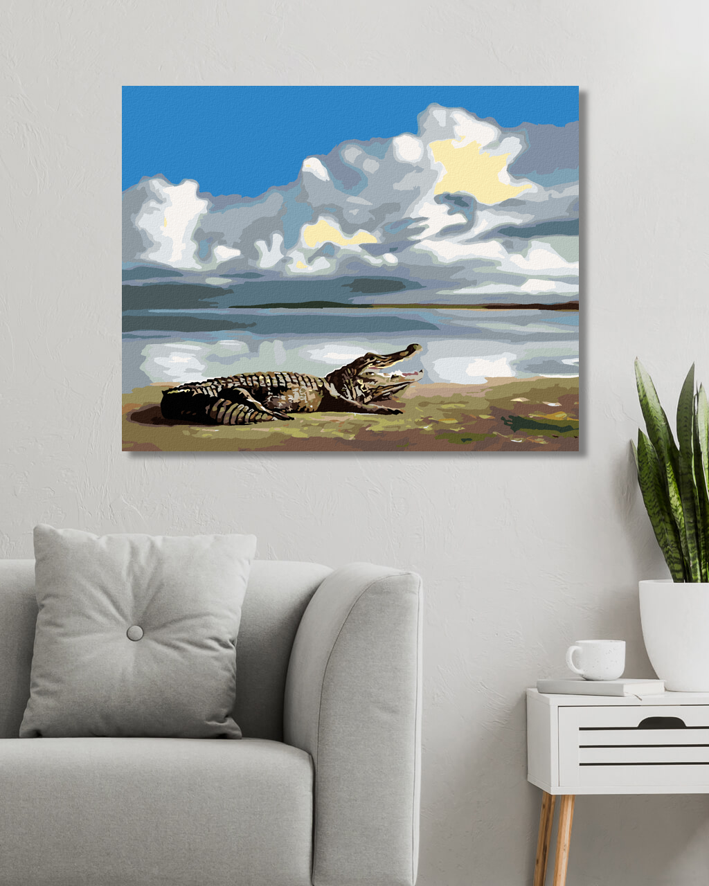gallery