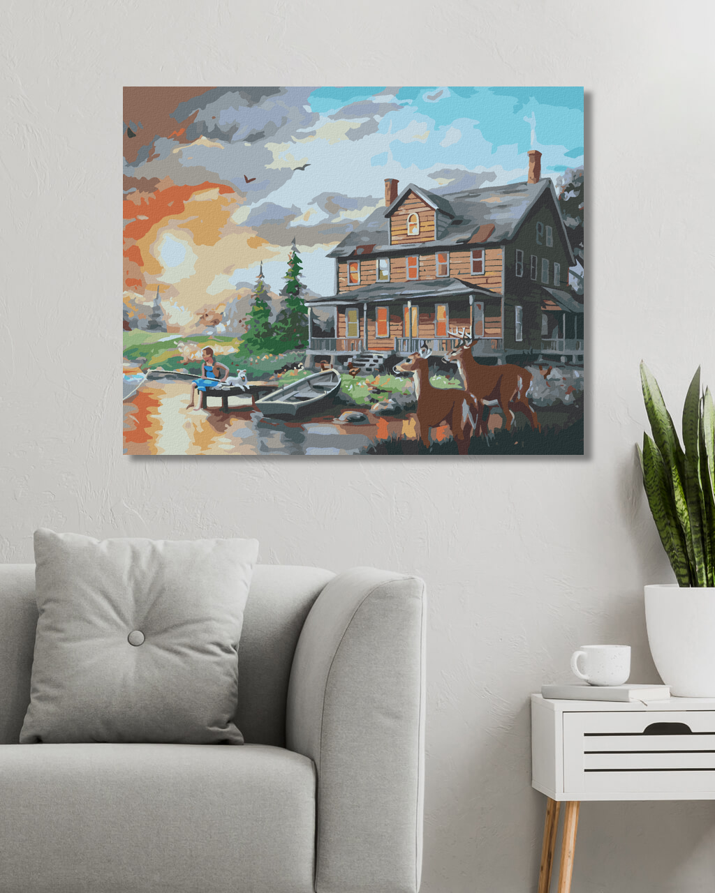 gallery
