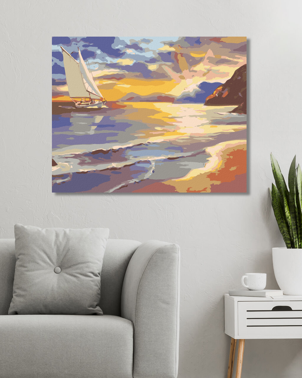 gallery