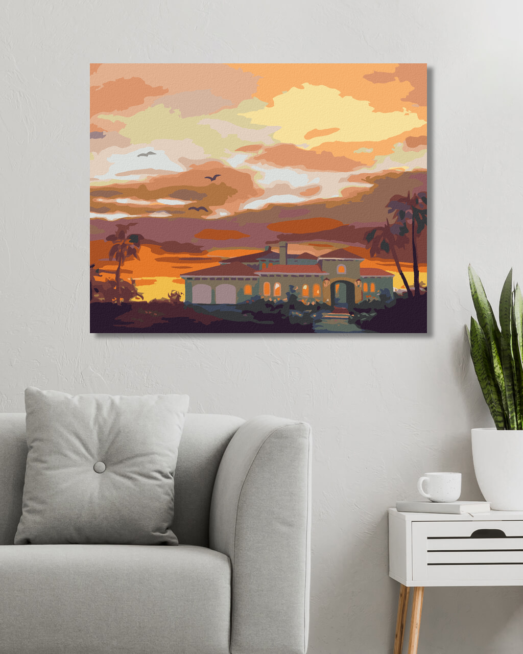 gallery