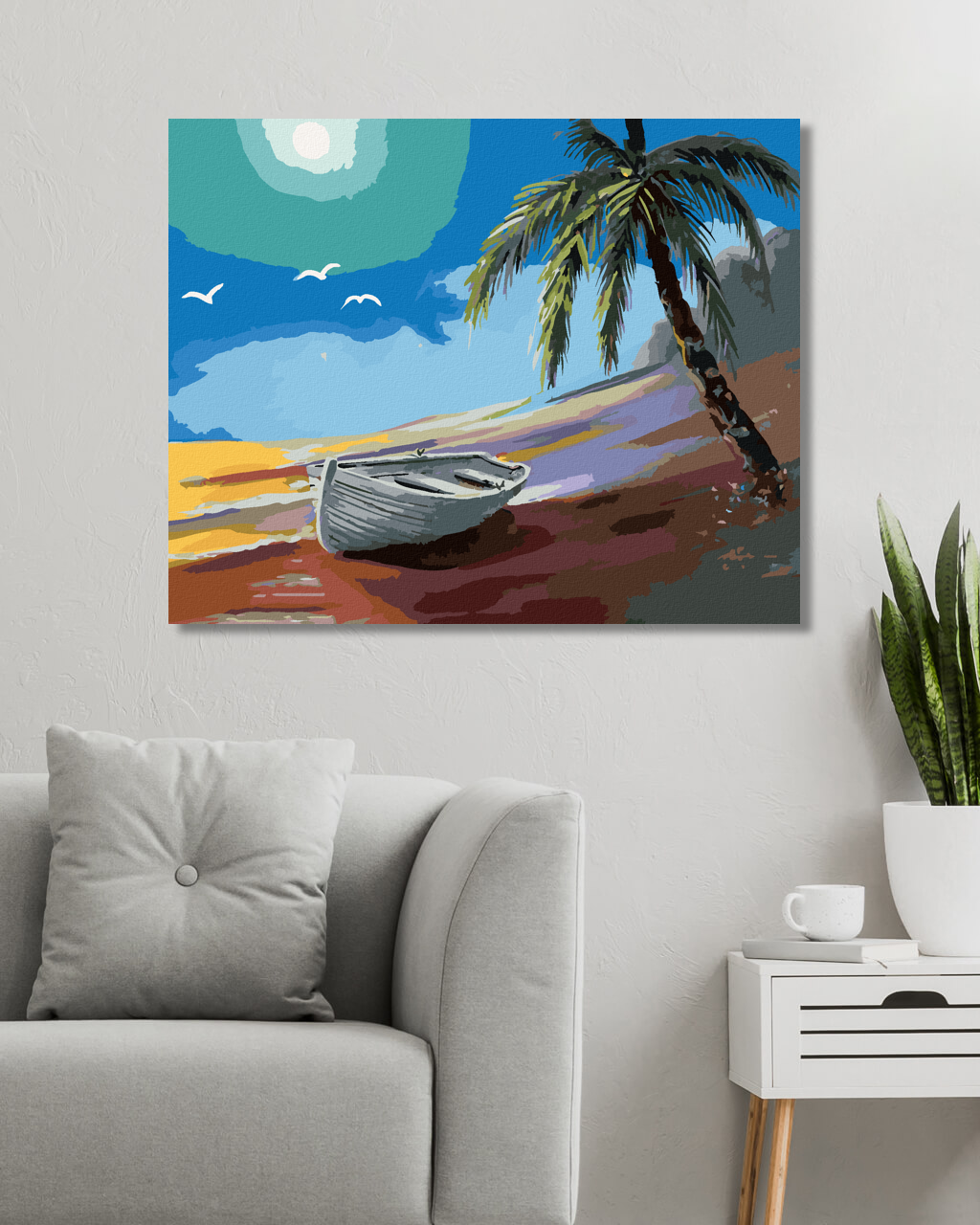 gallery