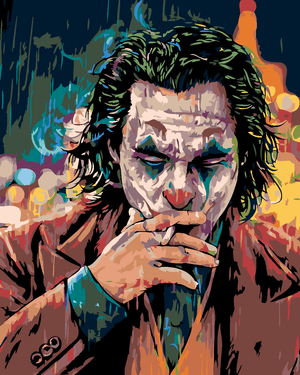 Goblen cu diamante - JOKER