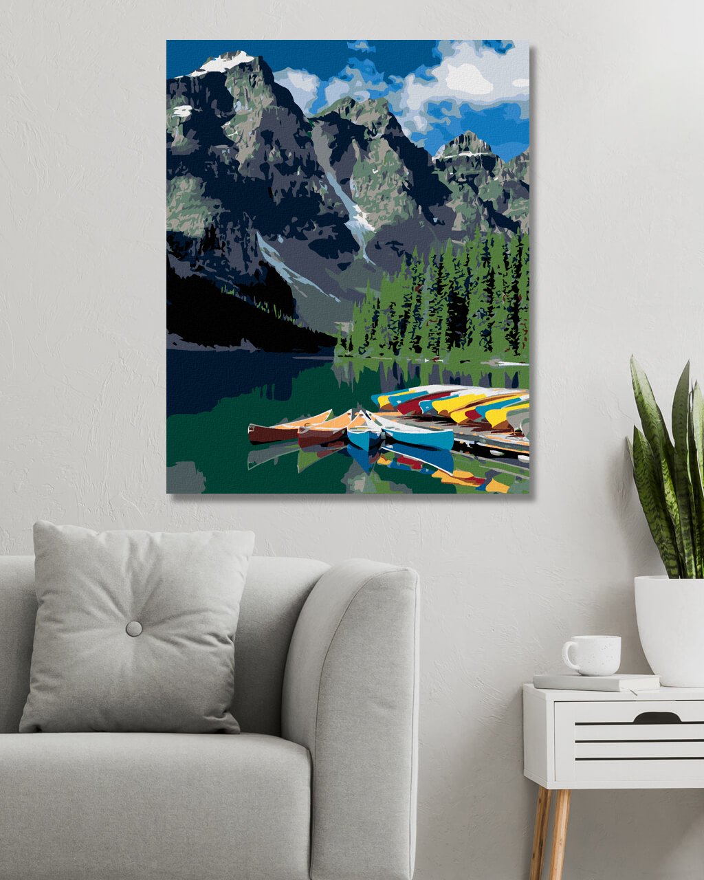 gallery