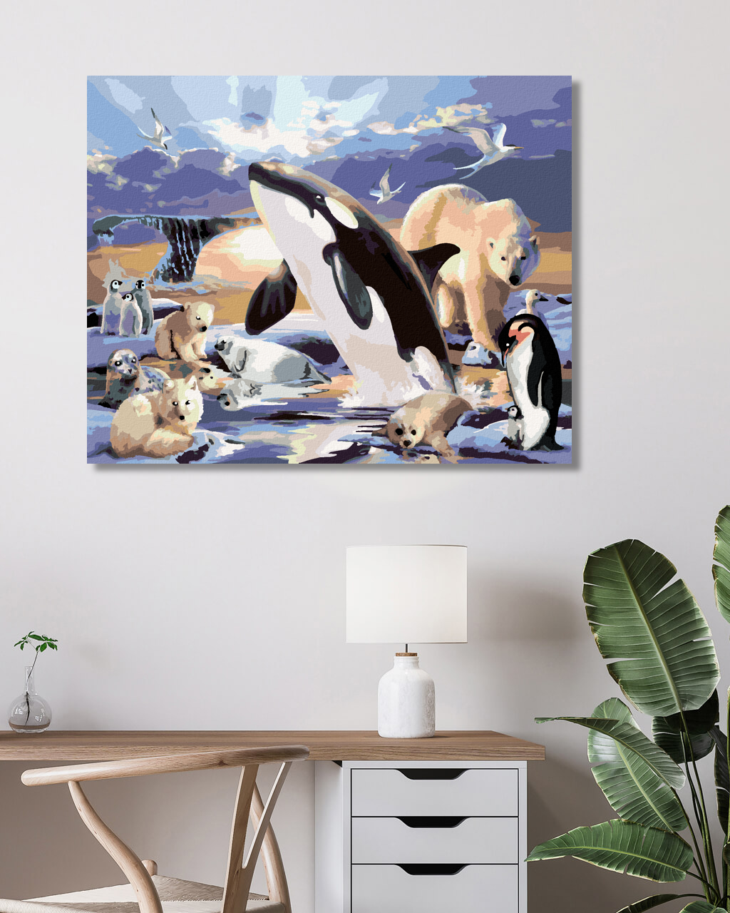 gallery