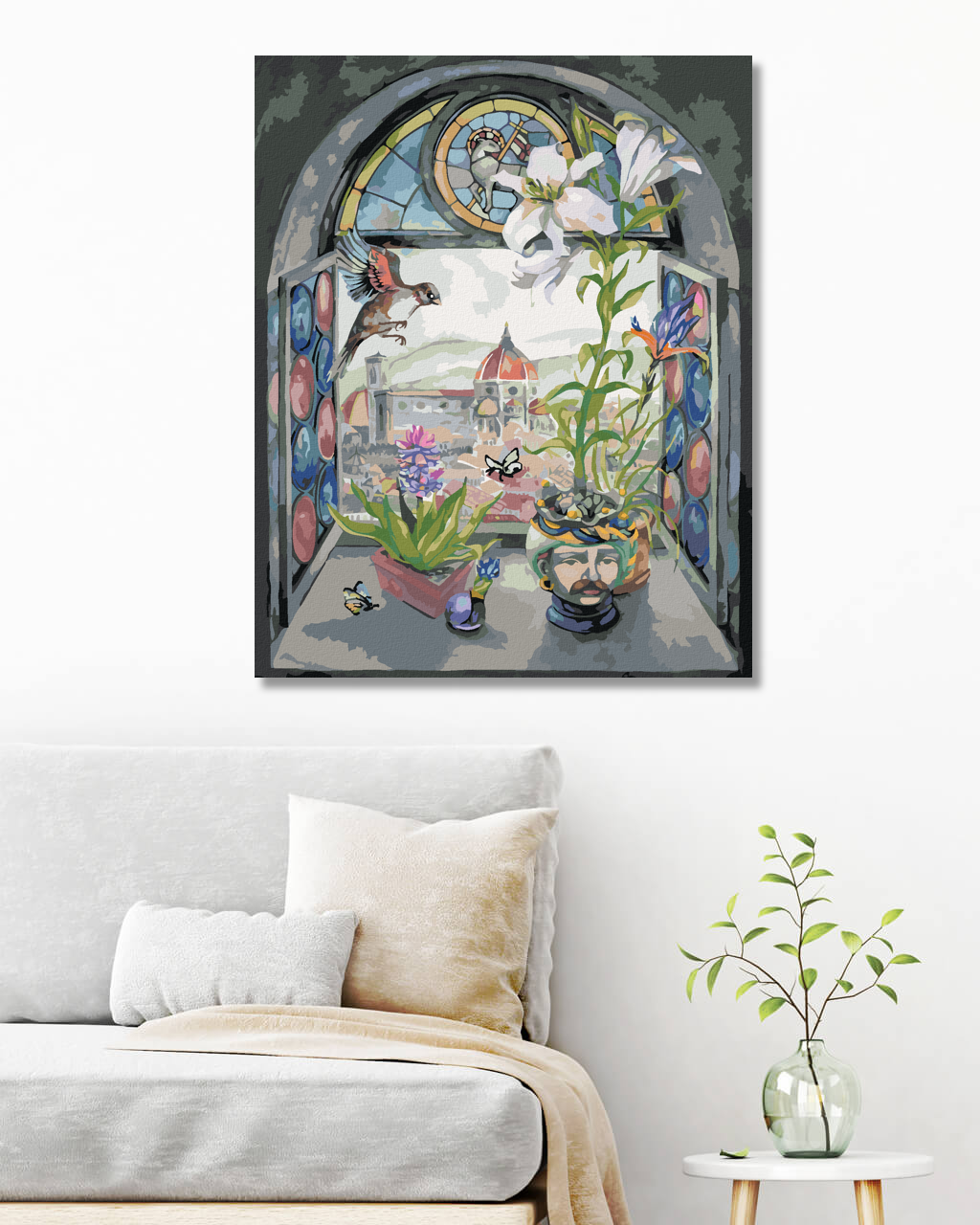 gallery