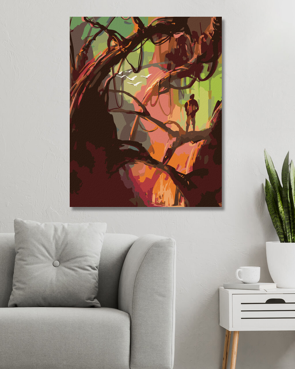 gallery