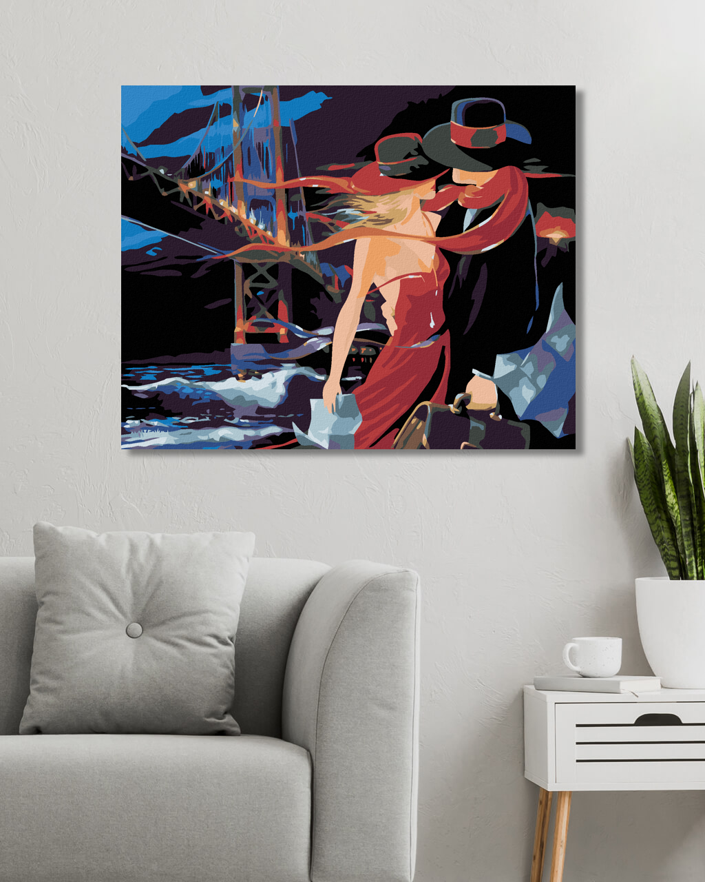 gallery