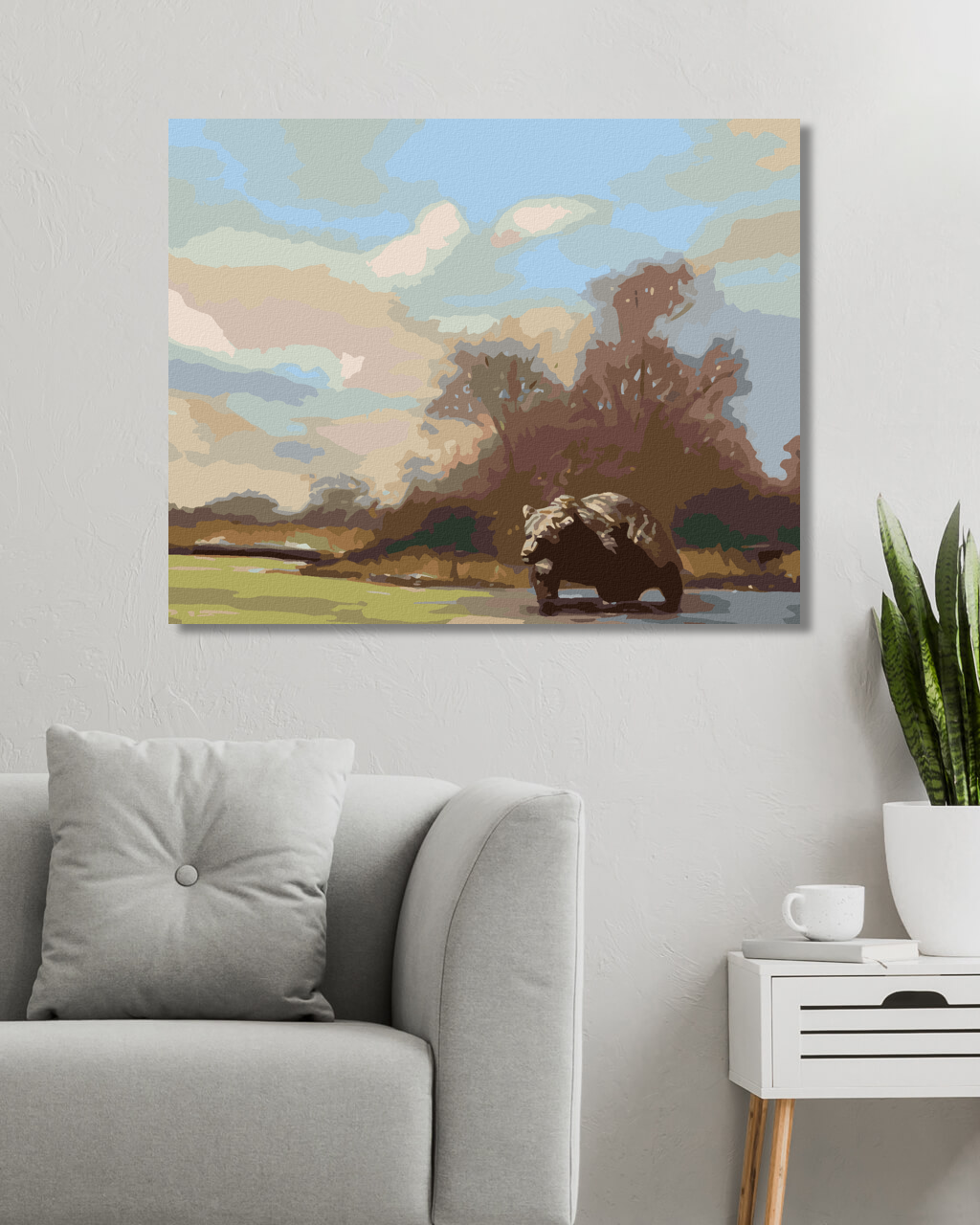 gallery