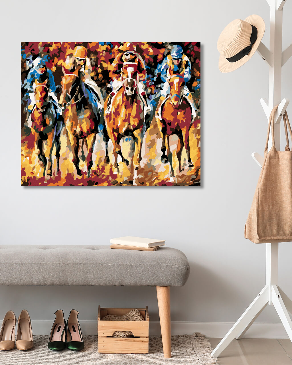 gallery
