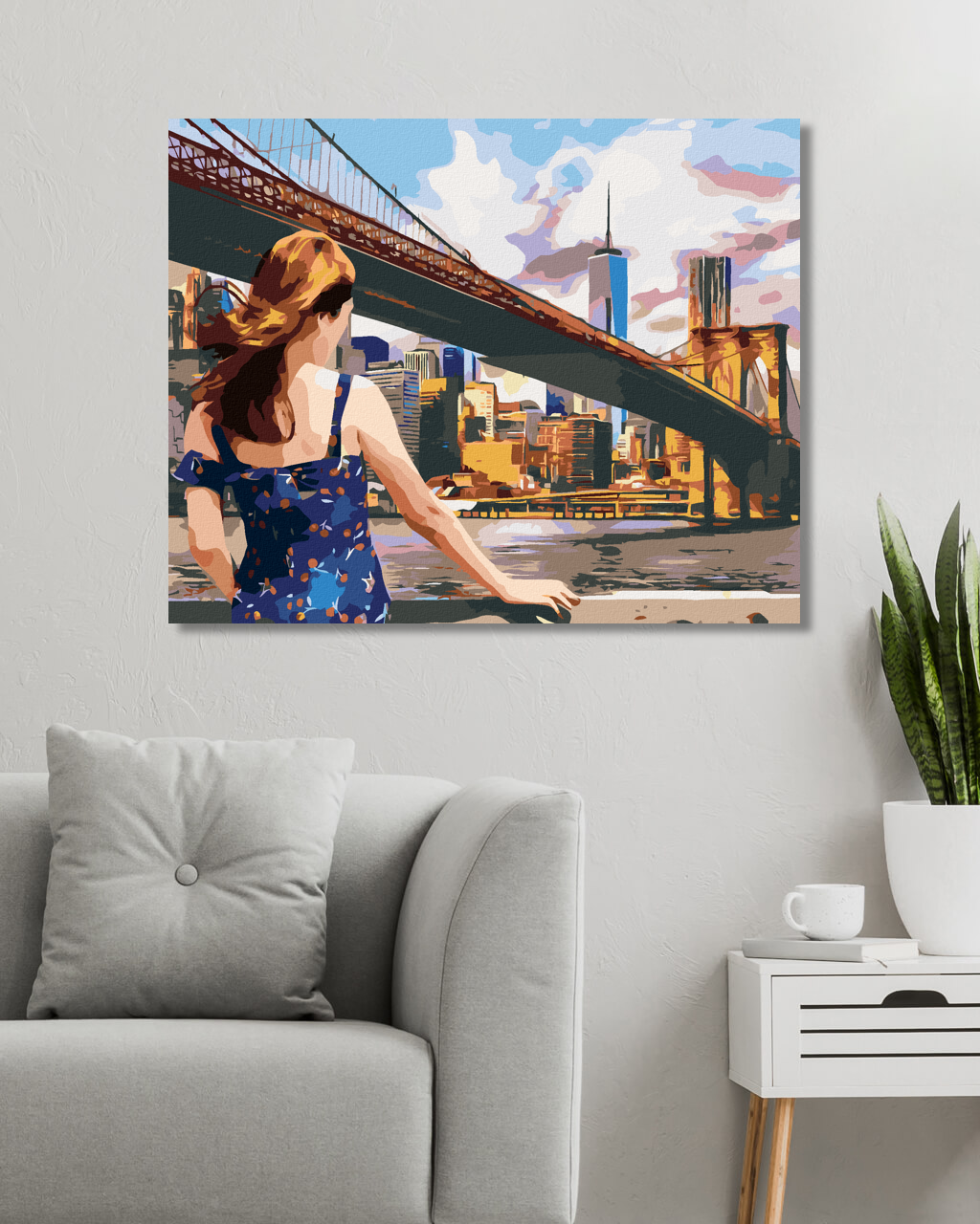 gallery