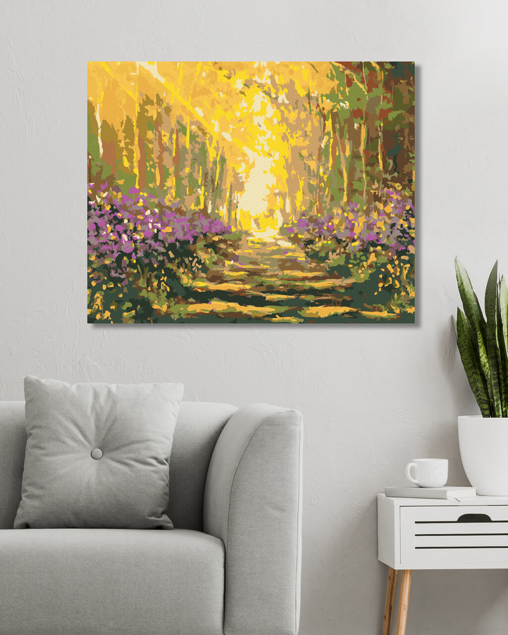 gallery