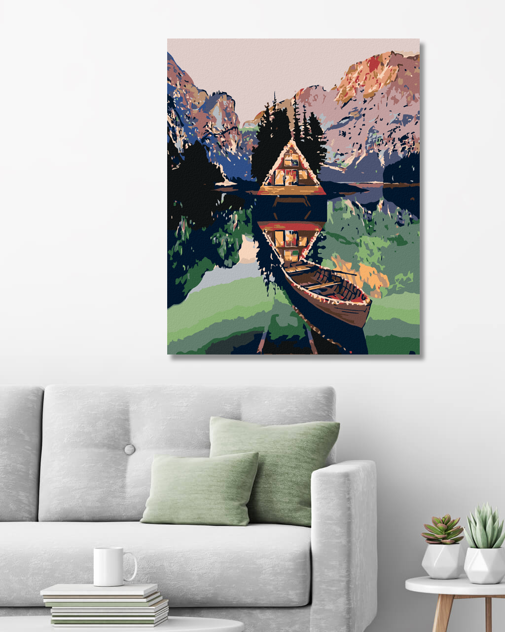 gallery