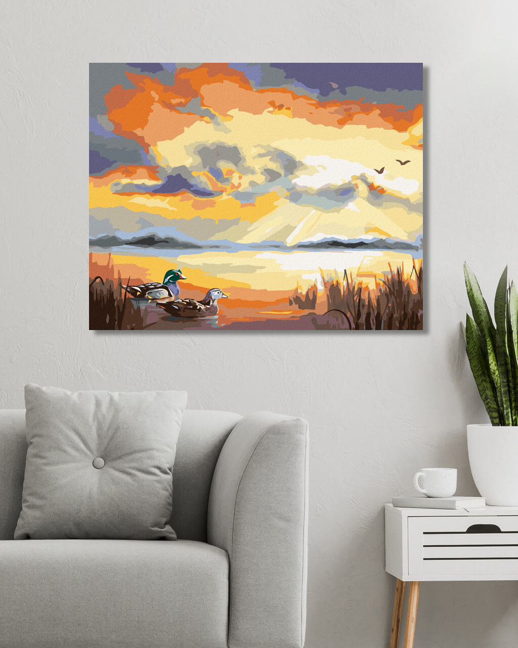 gallery