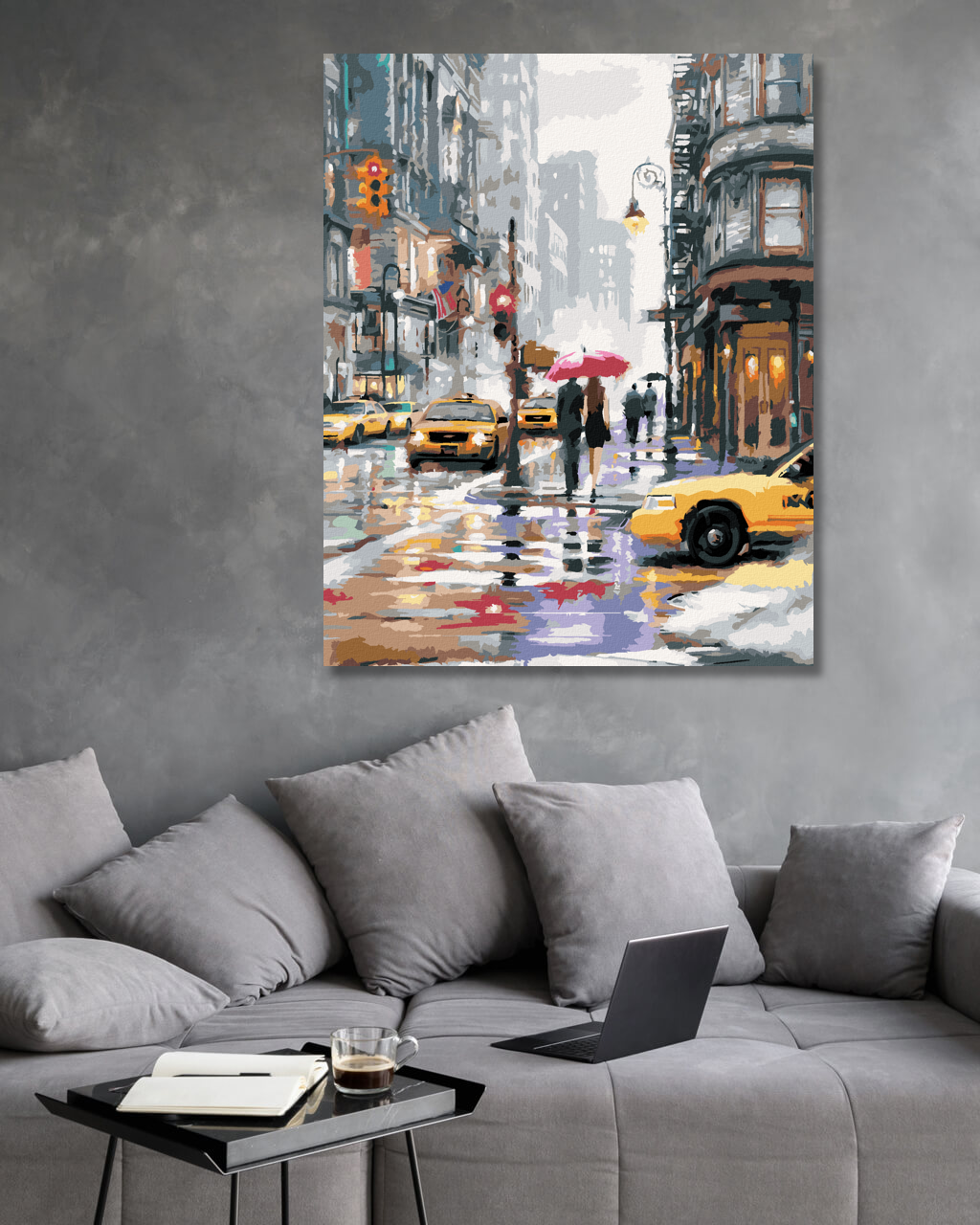 gallery