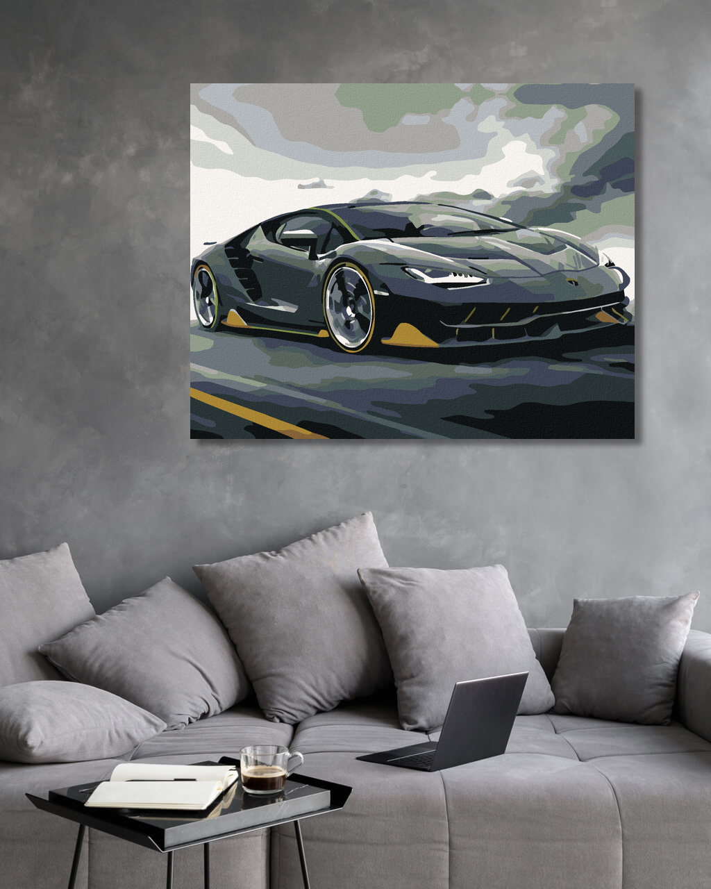 gallery