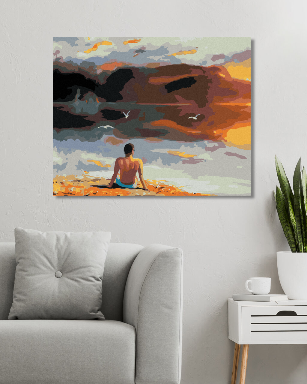 gallery
