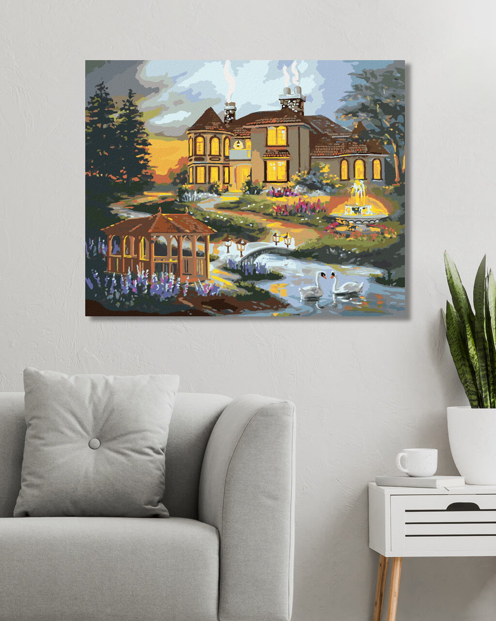 gallery