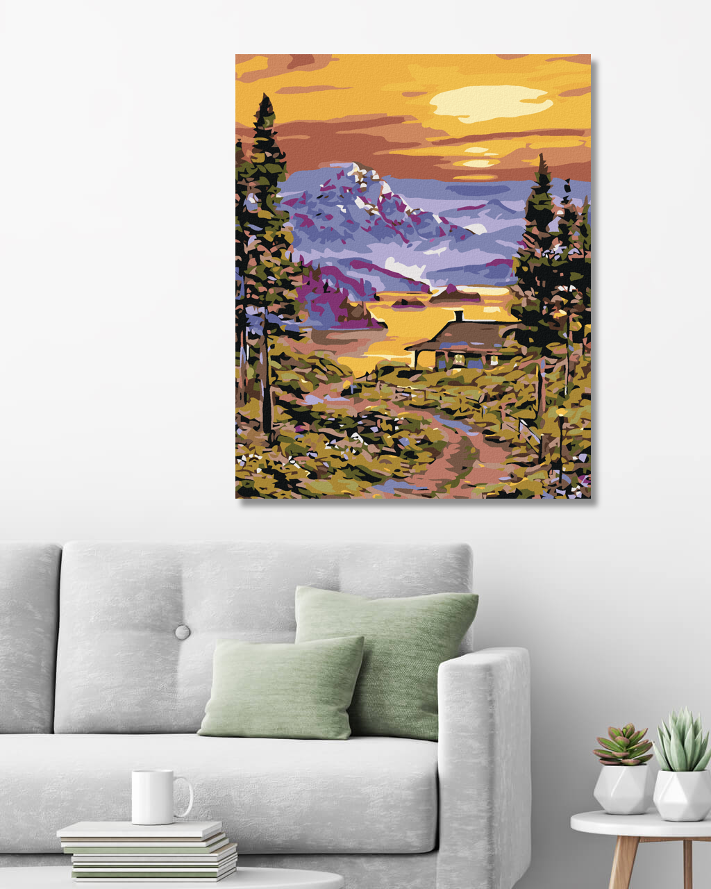 gallery