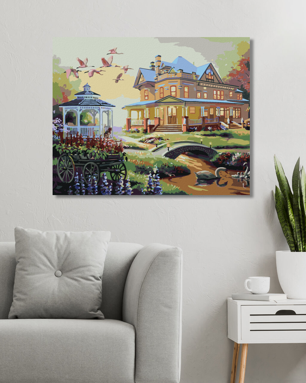 gallery