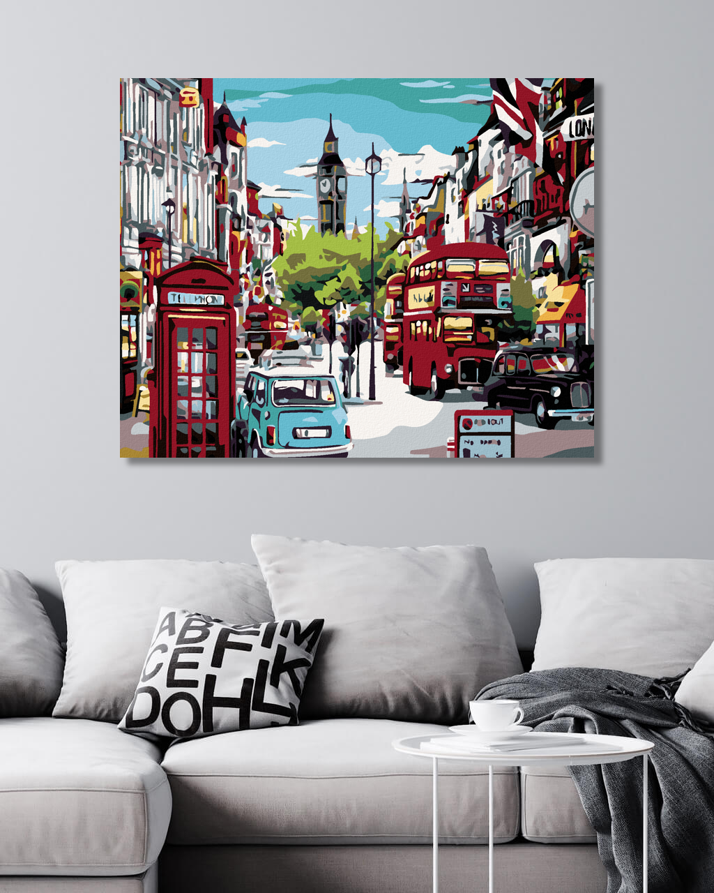 gallery