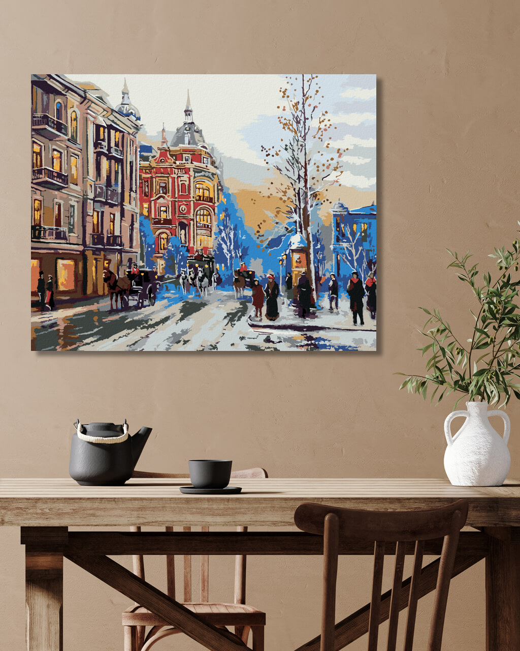 gallery