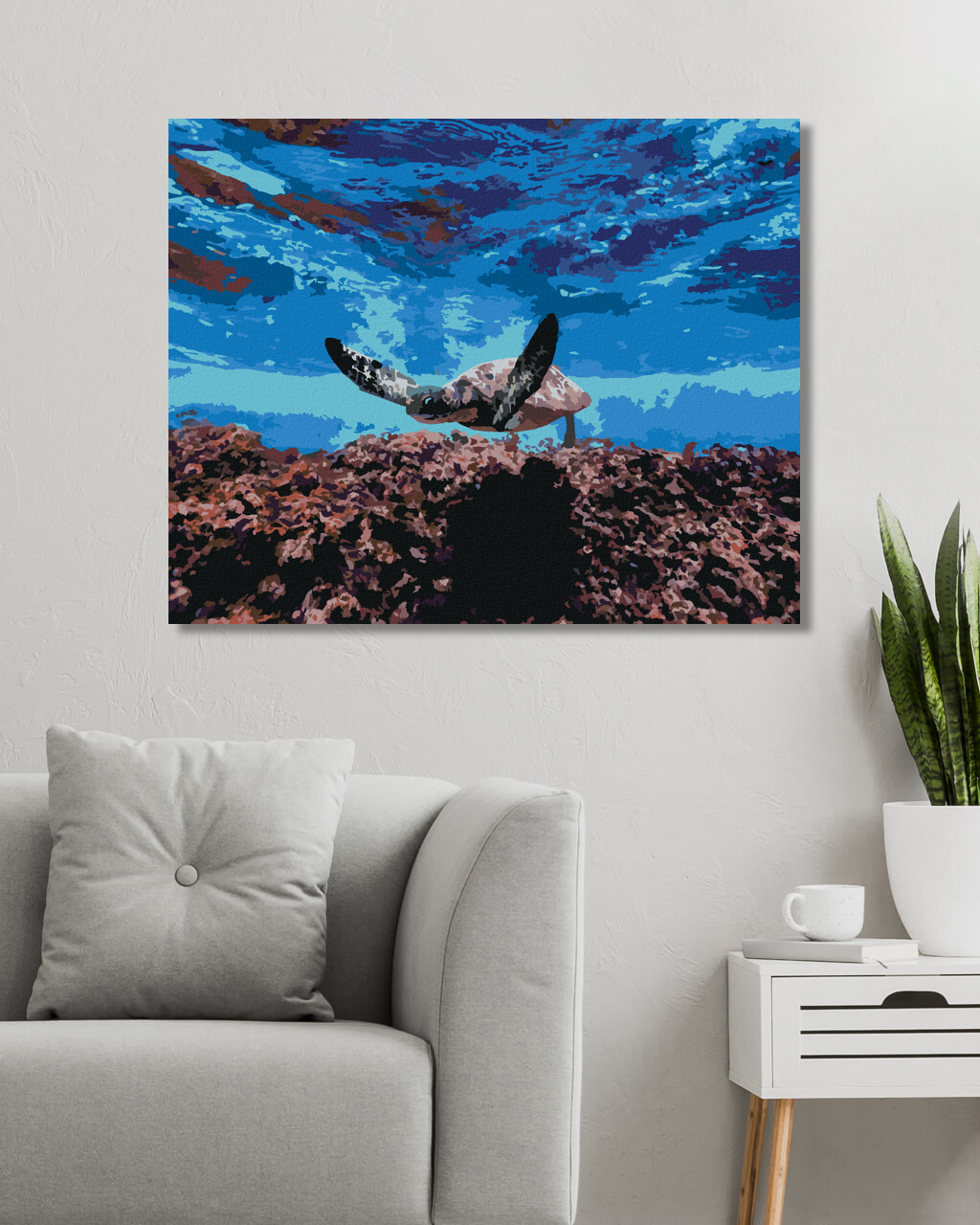 gallery