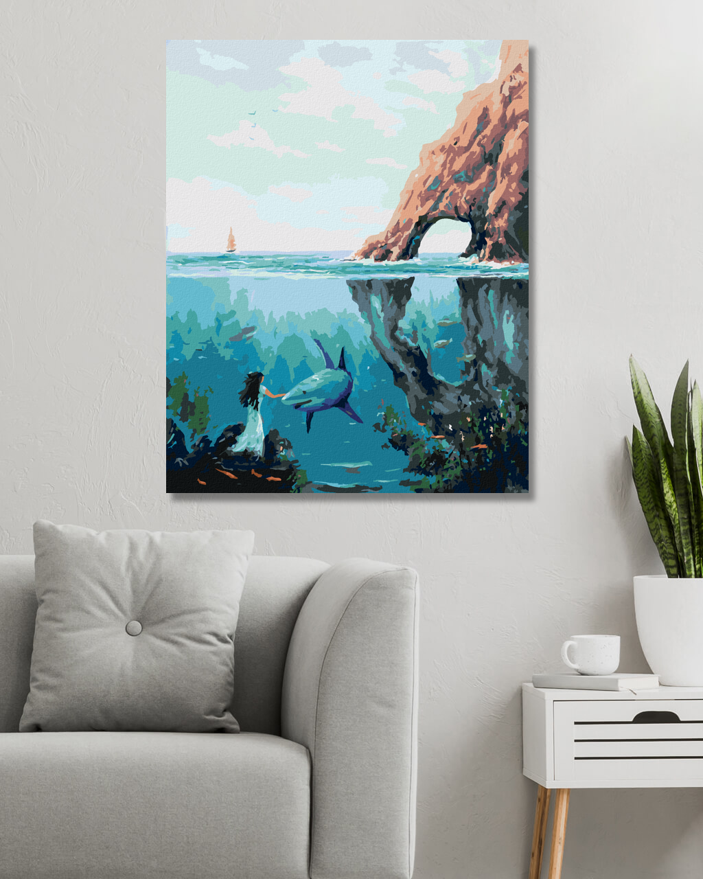gallery