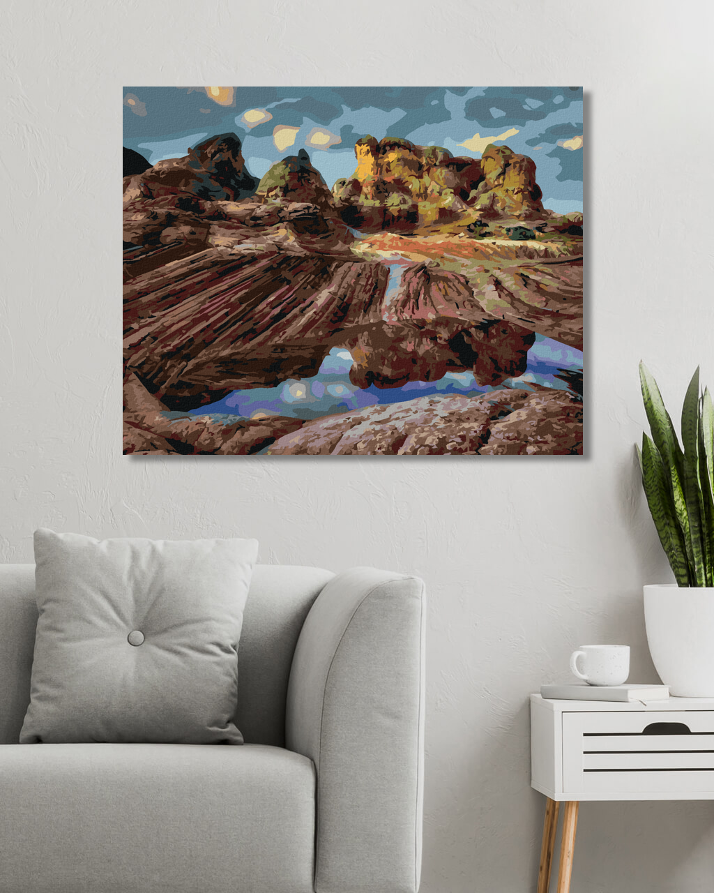 gallery